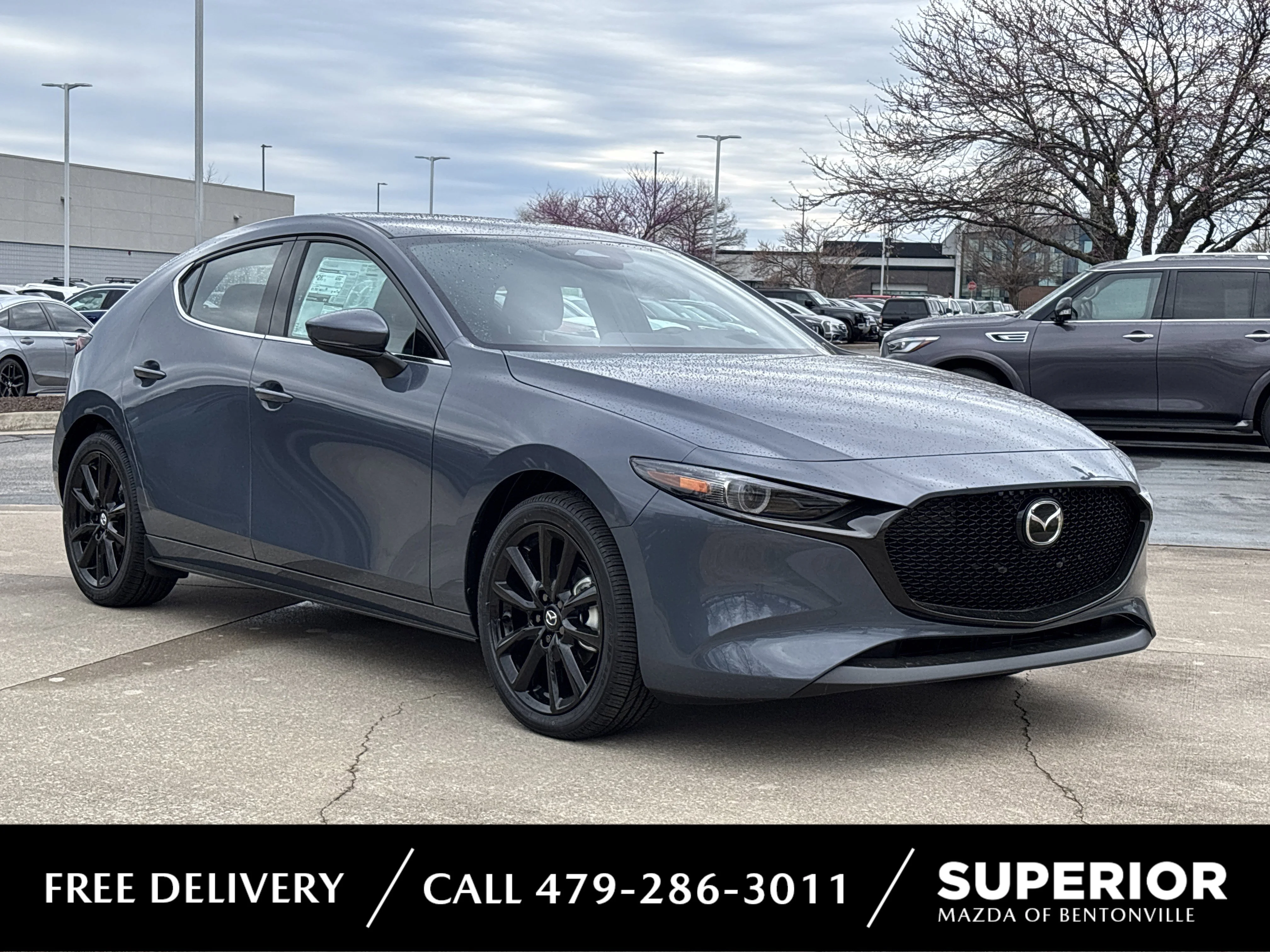 2026 Mazda CX-3 Premium MT 5-Door SKYACTIV's photo