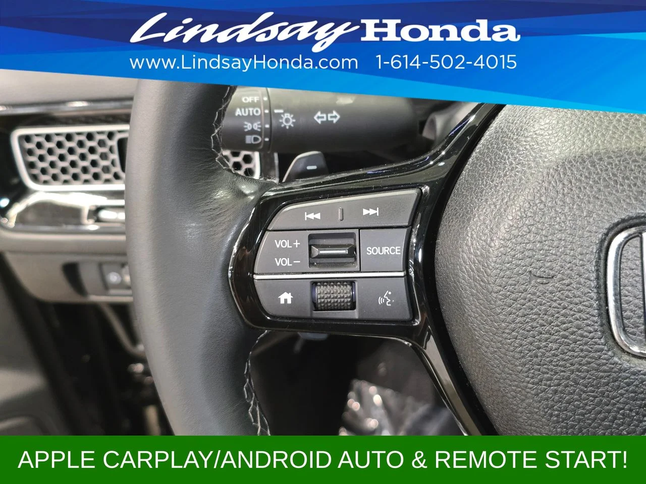 Used 2025 Crystal Black Pearl Honda Sport image 17