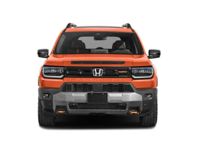 New 2026 Modern Steel Metallic Honda TrailSport image 7