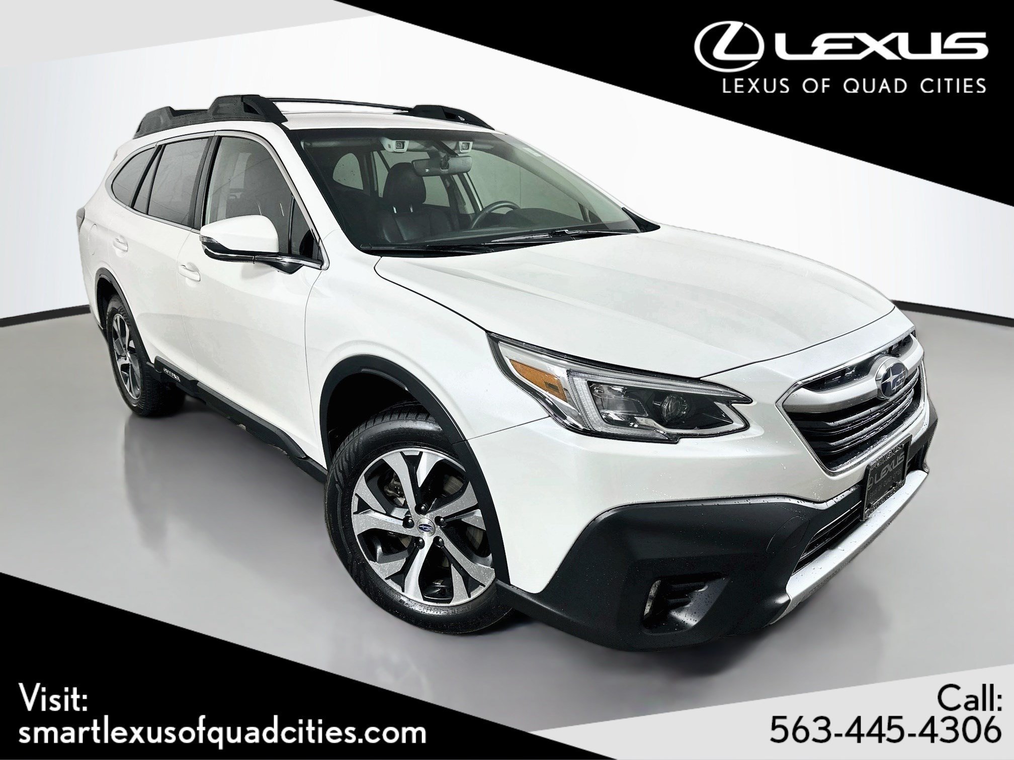 2020 Subaru Outback