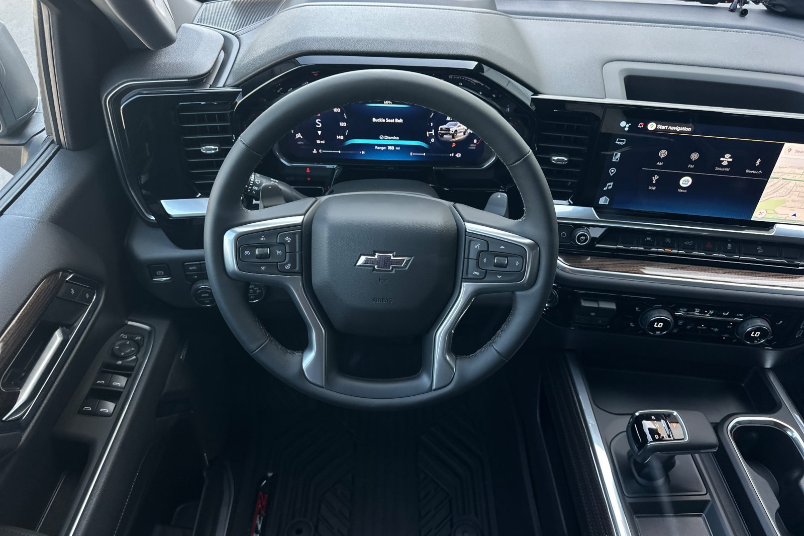 2026 Chevrolet Silverado 1500 LT Trail Boss - Photo 14