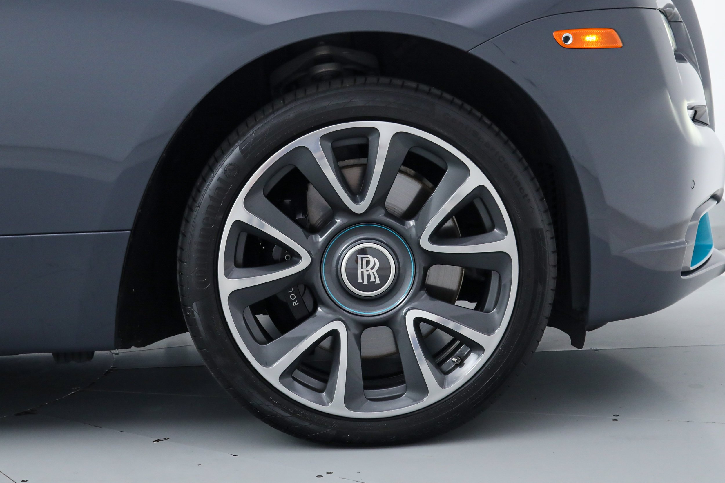 Used 2021 Gray Rolls-Royce  image 37