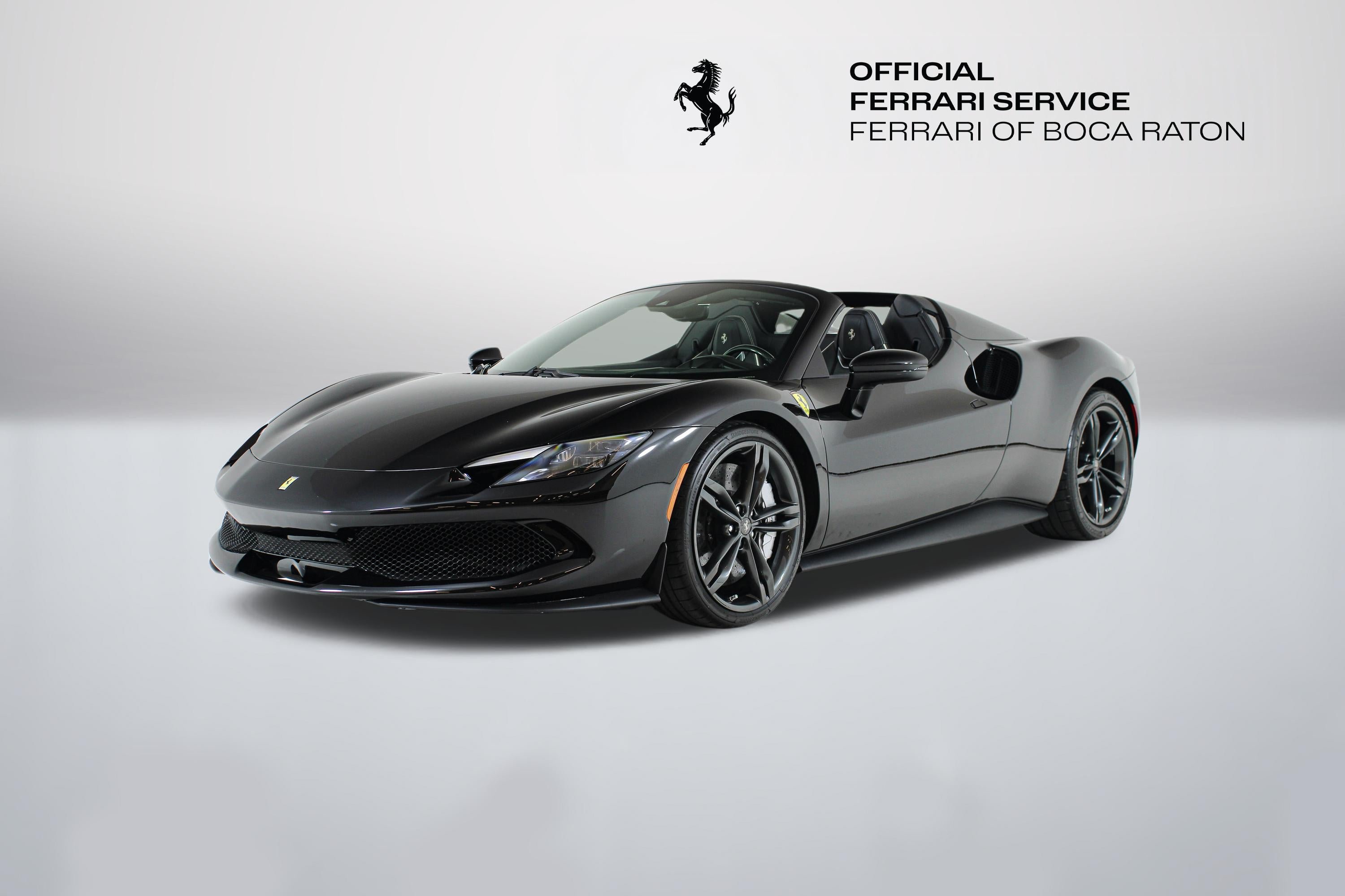2024 Ferrari 296 Base
