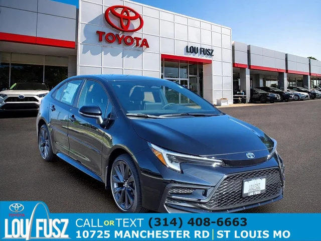 2026 Toyota Corolla SE