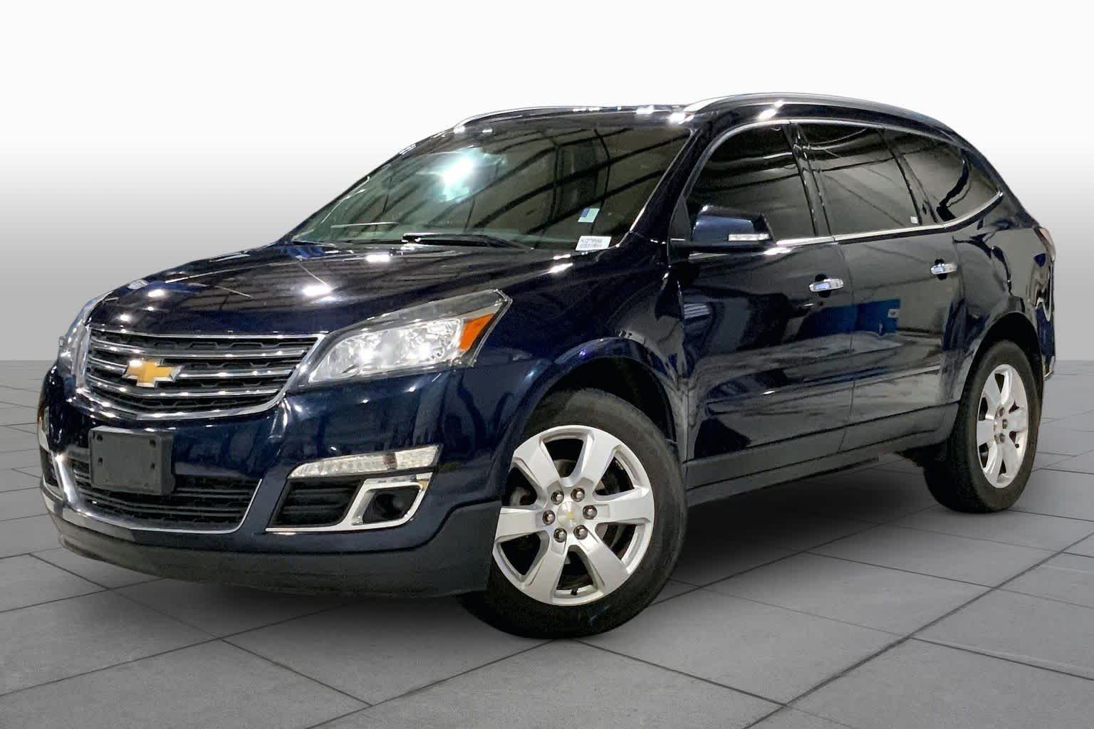 2017 Chevrolet Traverse LT