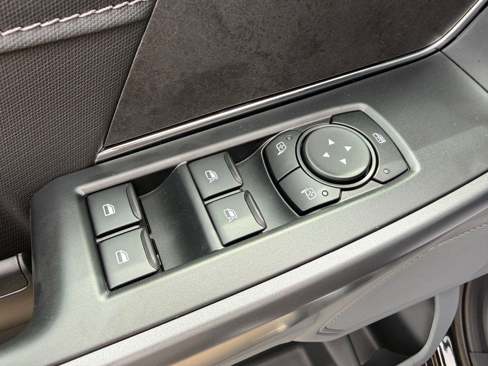 New 2026 Black Metallic Ford XLT image 28