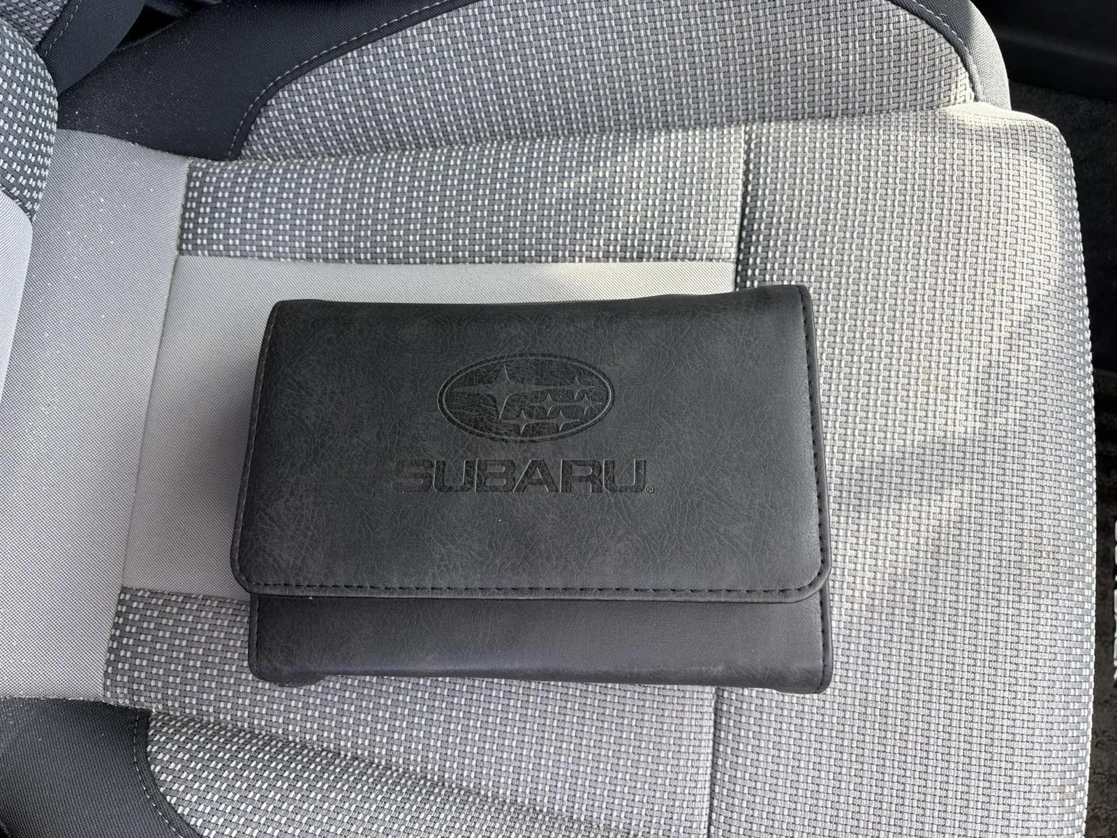 Used 2024 Gray Subaru Premium image 19