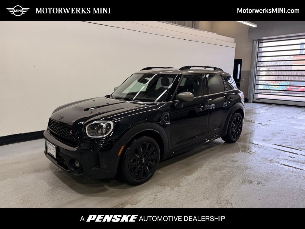2024 MINI Countryman Cooper S ALL4's photo