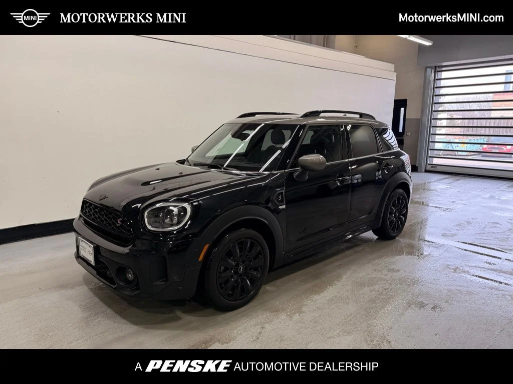 2024 MINI Countryman Cooper S ALL4's photo