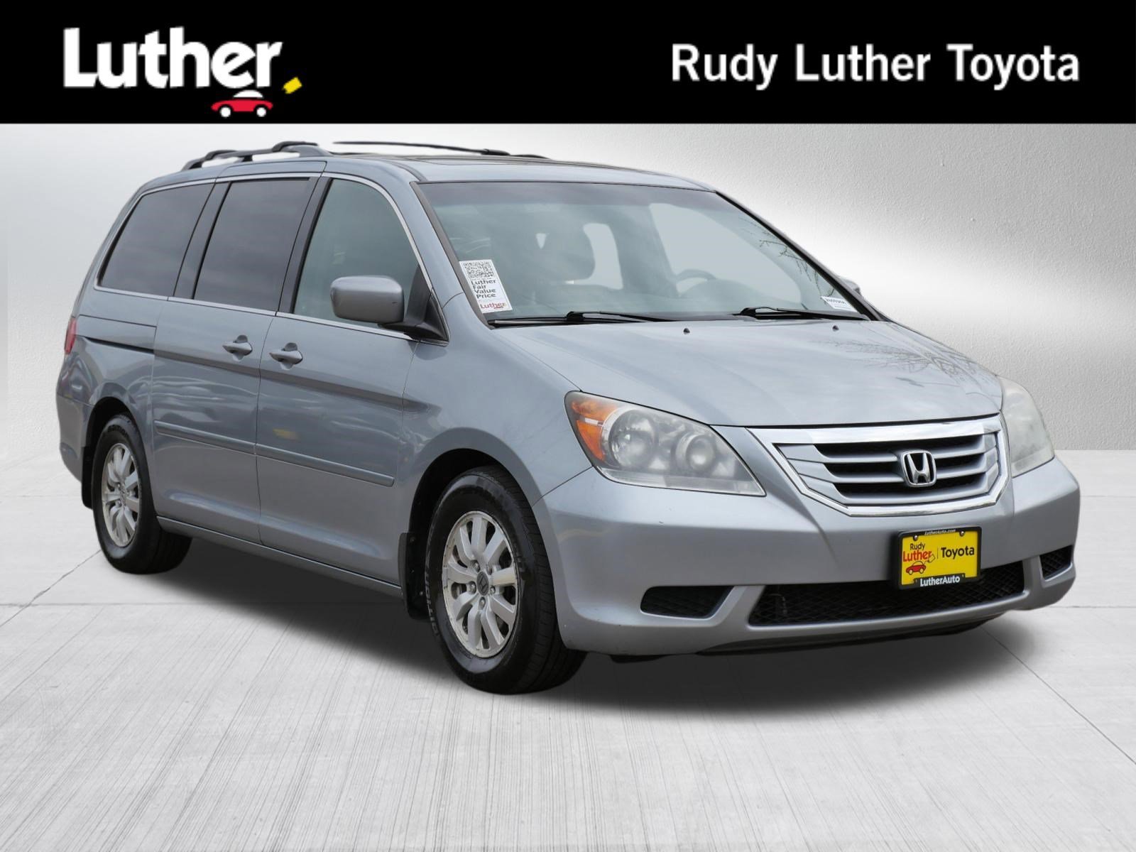 2010 Honda Odyssey EX-L's photo