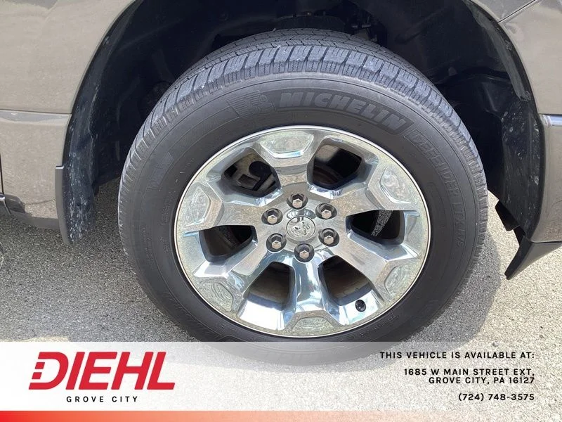 Used 2019 Gray Ram Big Horn/Lone Star image 9