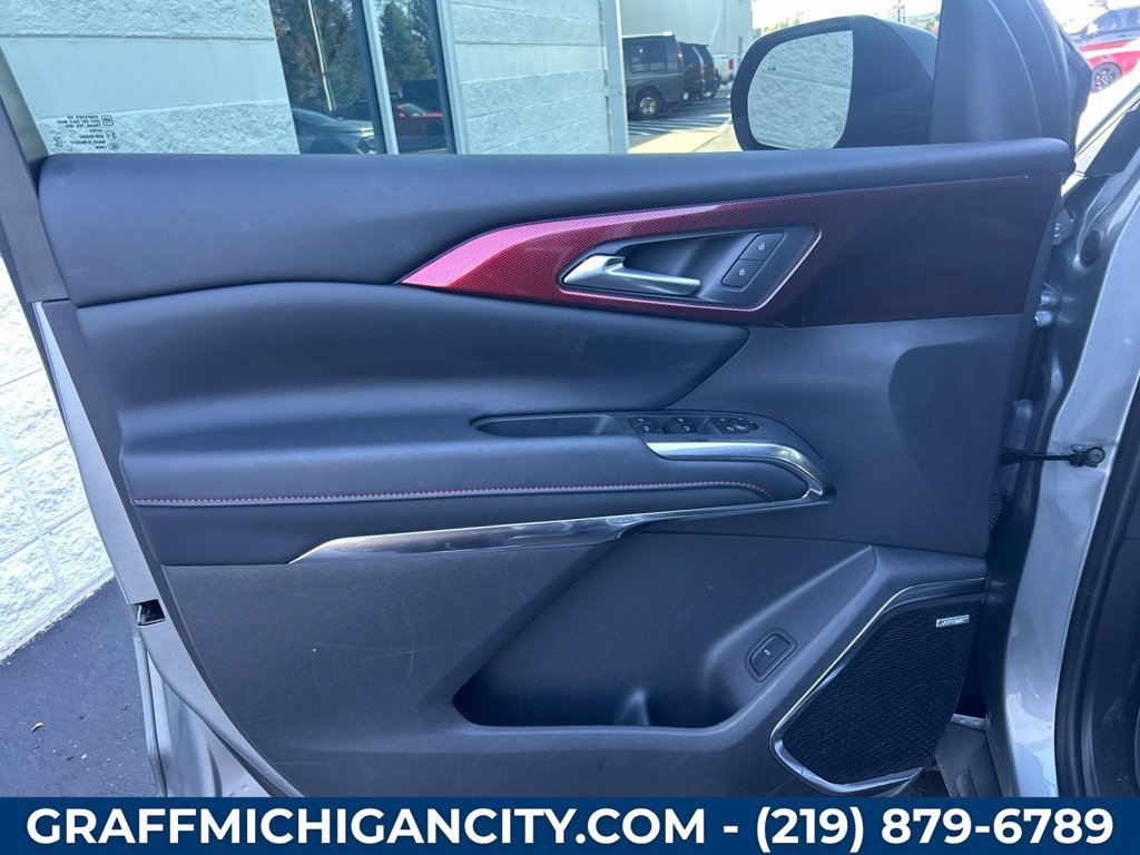 Used 2026 Sterling Gray Metallic Chevrolet Z71 image 13