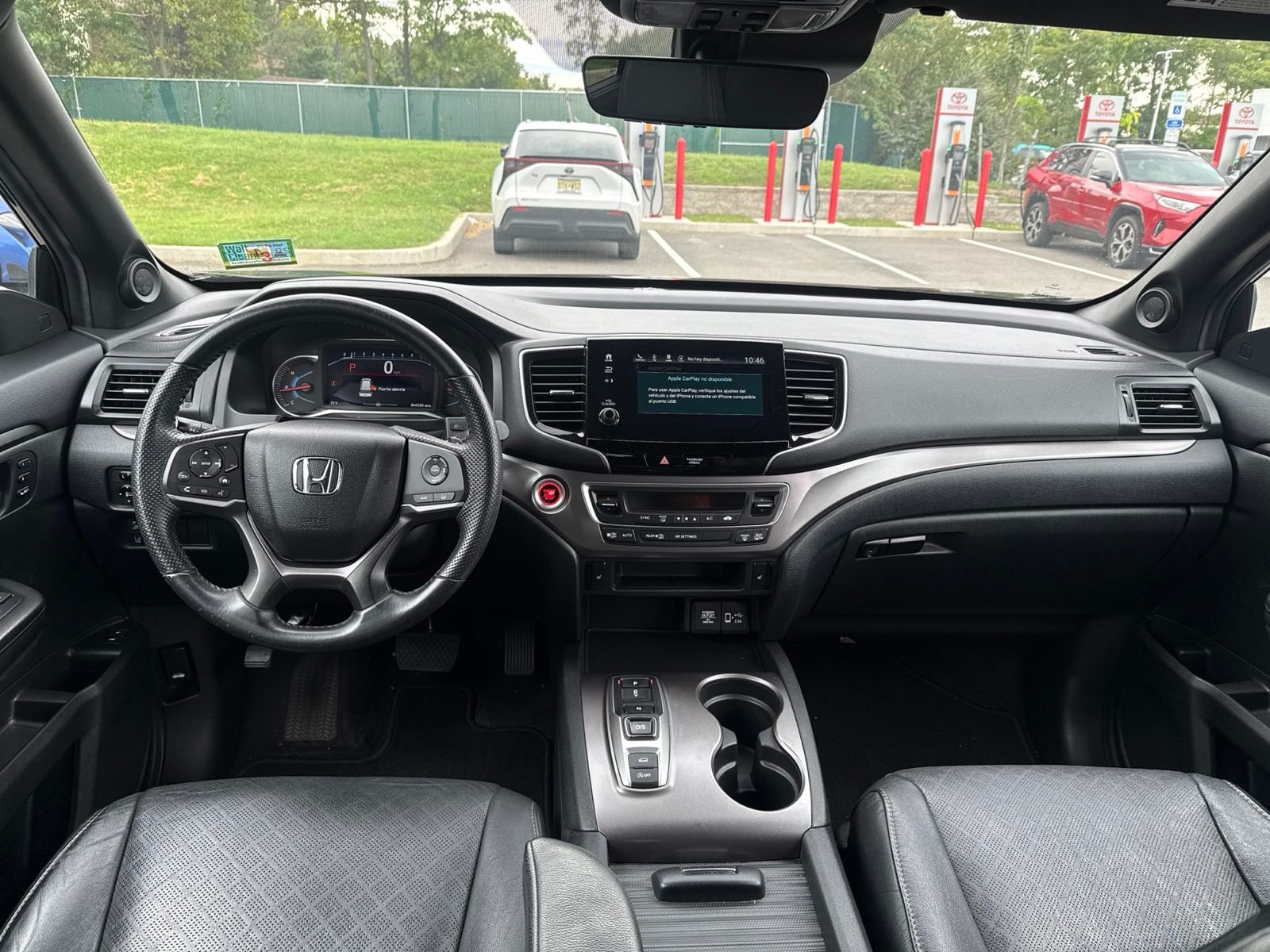 Used 2020 Black Honda EX-L image 18