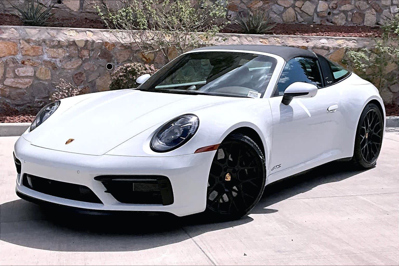 2024 Porsche 911 Edition 50 Years Porsche Design