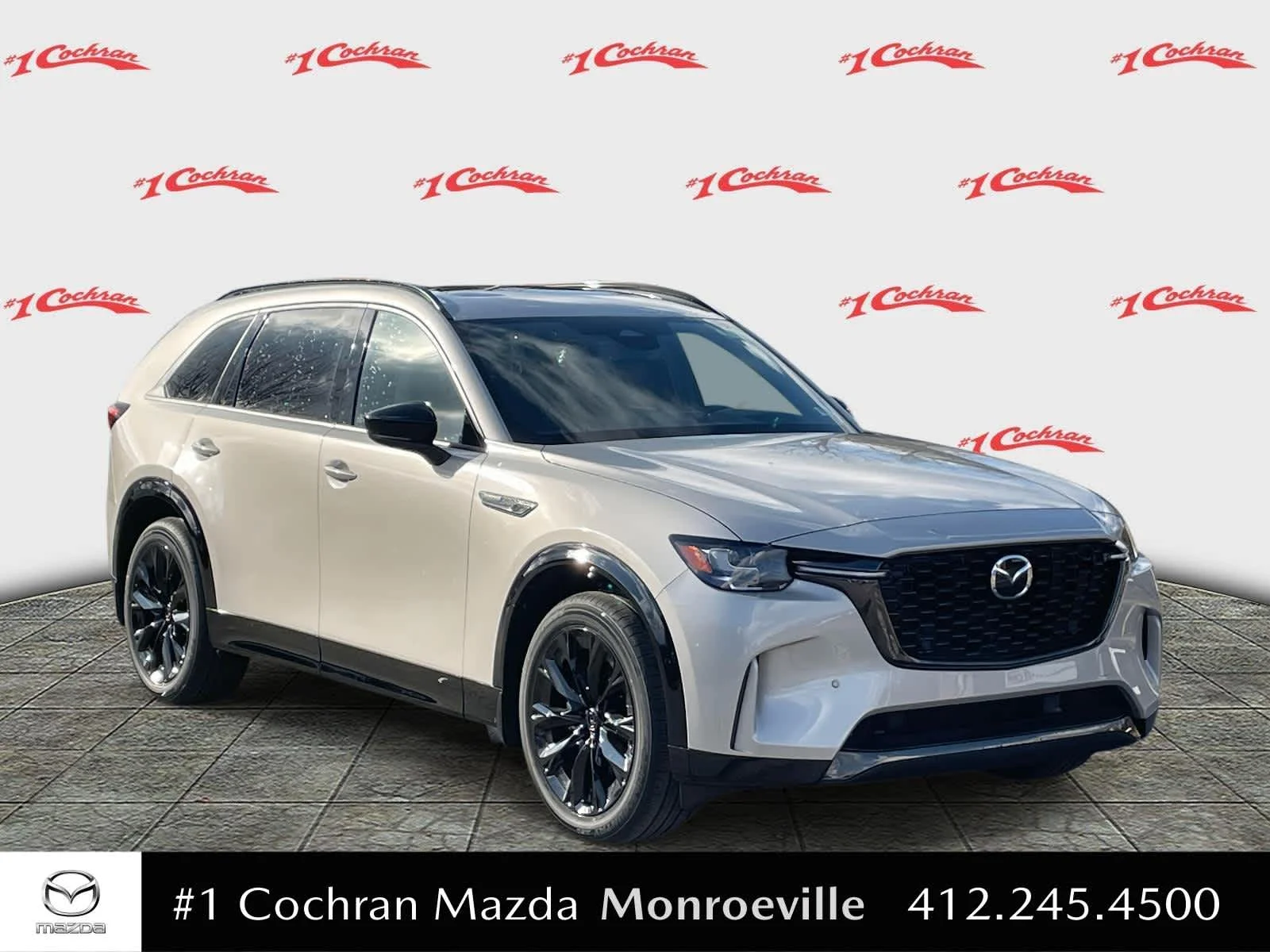 CX-90 | #1 Cochran