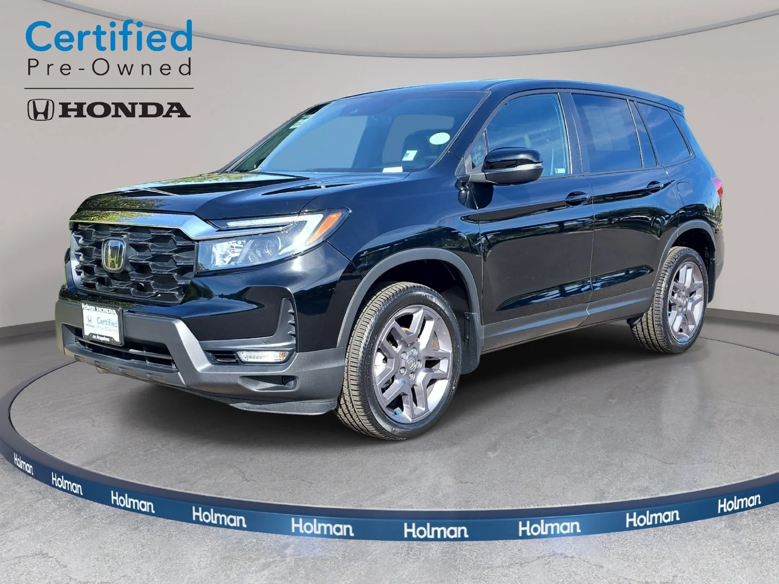 2023 Honda Passport
