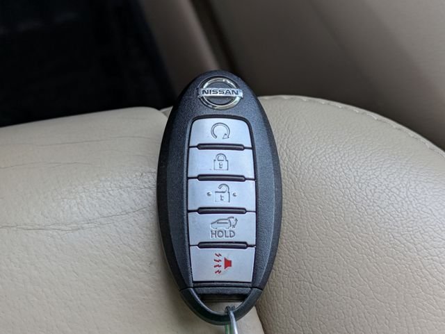 2018 Nissan Pathfinder Platinum - Photo 34