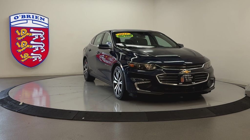 Used 2017 Velvet Chevrolet LT image 2