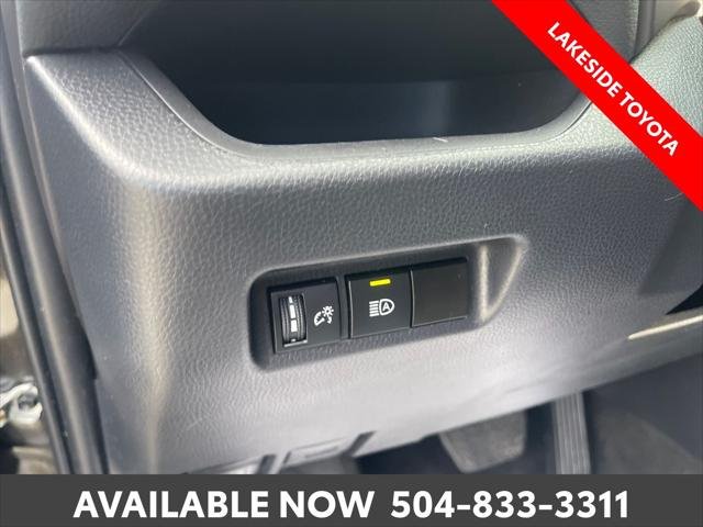 Certified Used 2024 Black Toyota XLE image 65