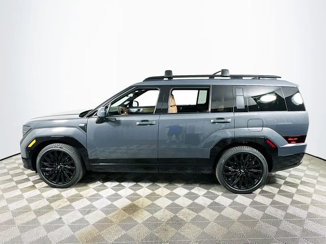 New 2026 Gray Hyundai Calligraphy image 6