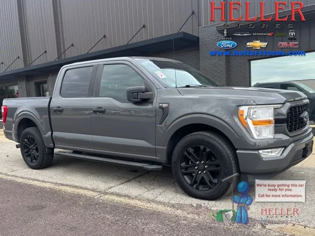 2021 Ford F-150