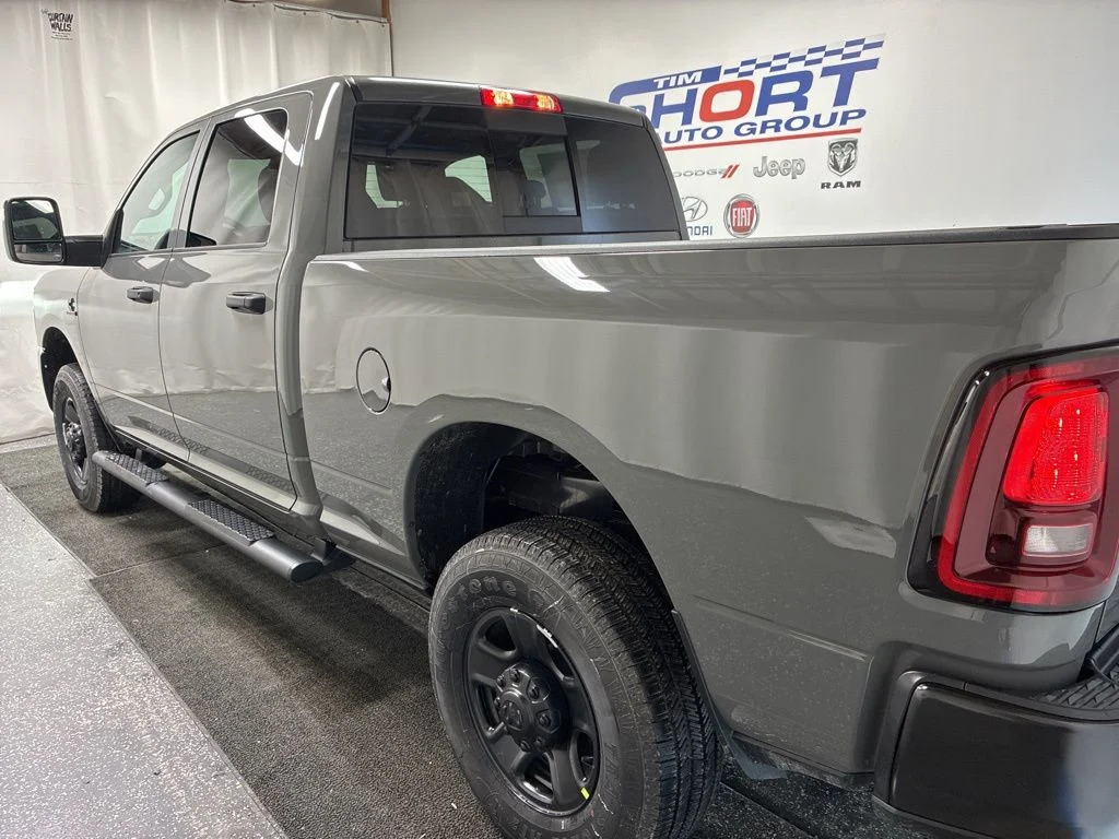 New 2026 White Ram Tradesman image 7