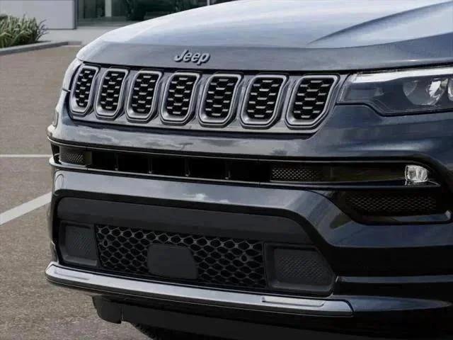 2025 Jeep Compass Limited - Photo 45