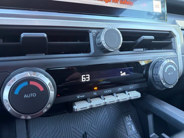 Used 2024 Gray Toyota TRD Off-Road image 18