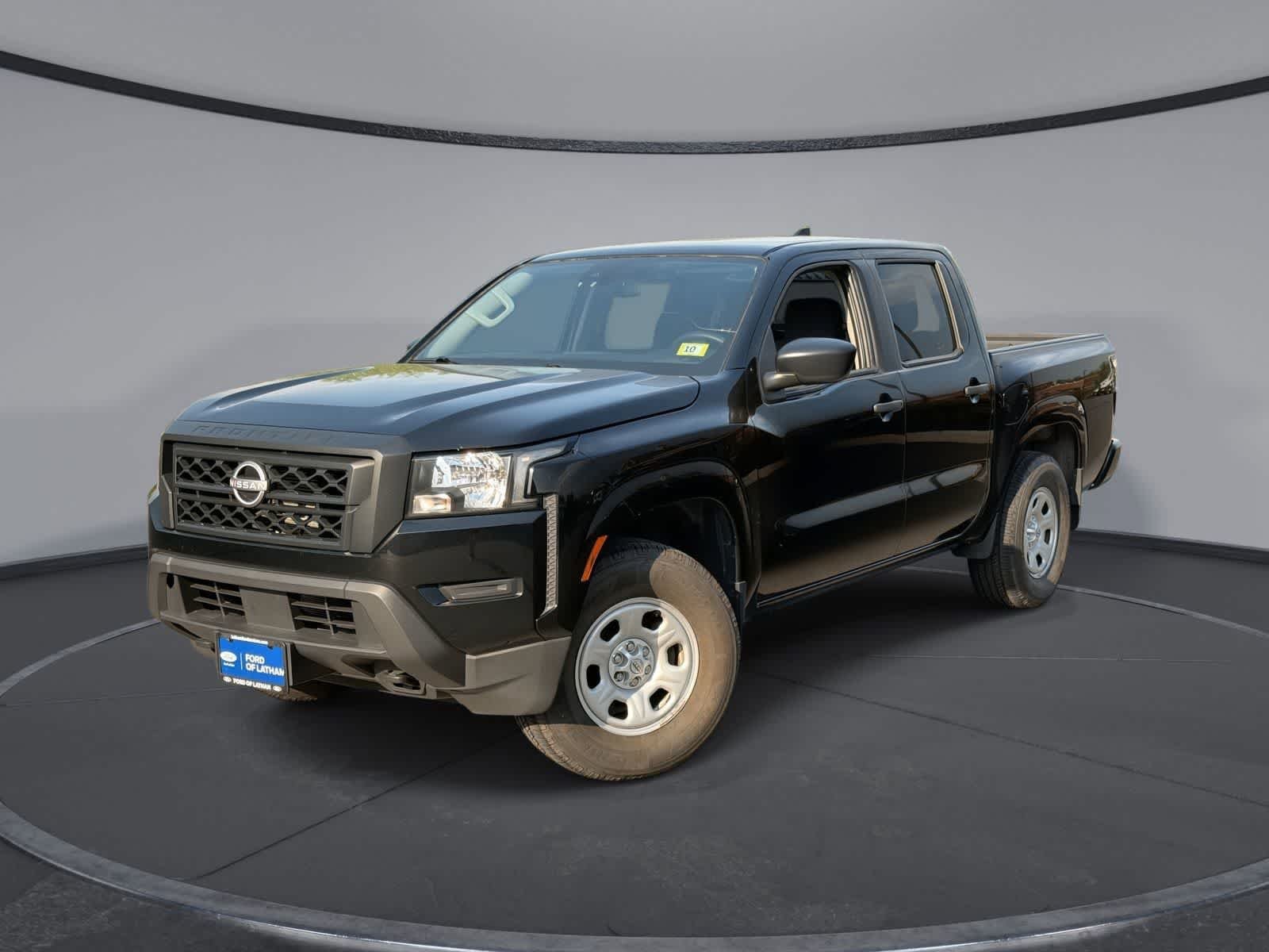 2022 Nissan Frontier S Crew Cab 4x4's photo