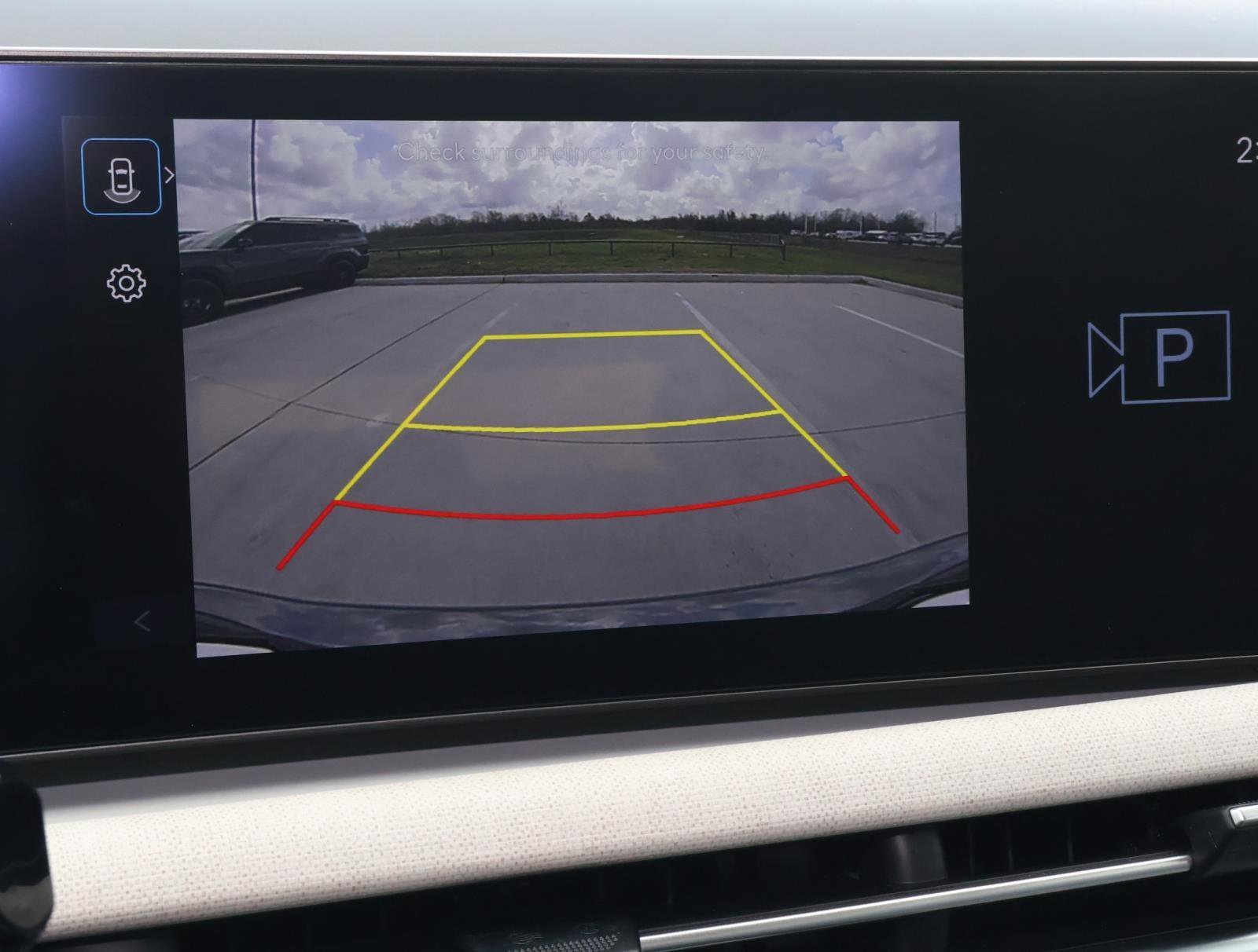 2025 Hyundai Tucson SEL Convenience - Photo 28