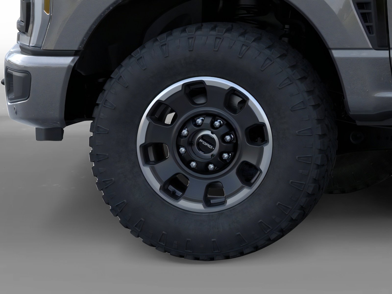 New 2026 Carbonized Gray Metallic Ford F-250® Lariat® image 19