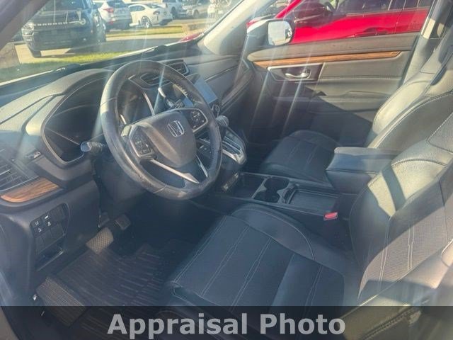 Used 2020 White Honda EX-L image 3