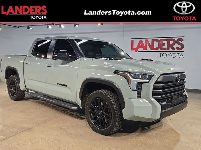 2024 Toyota Tundra 4WD Limited Hybrid
