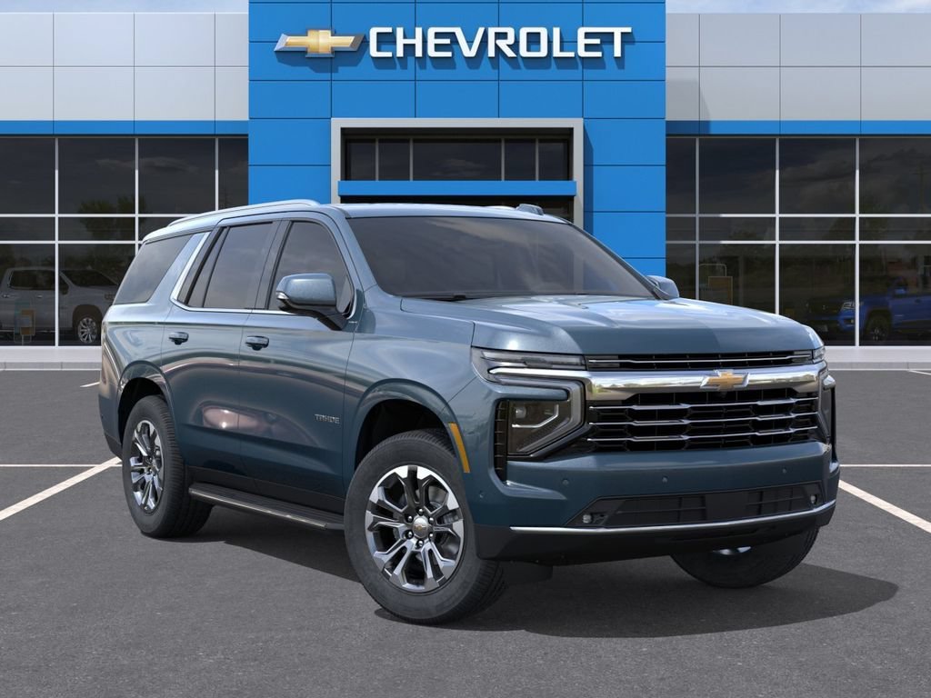 New 2026 Lakeshore Blue Metallic Chevrolet LT image 7