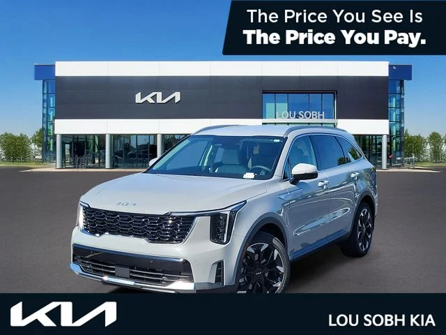 2026 Kia Sorento EX