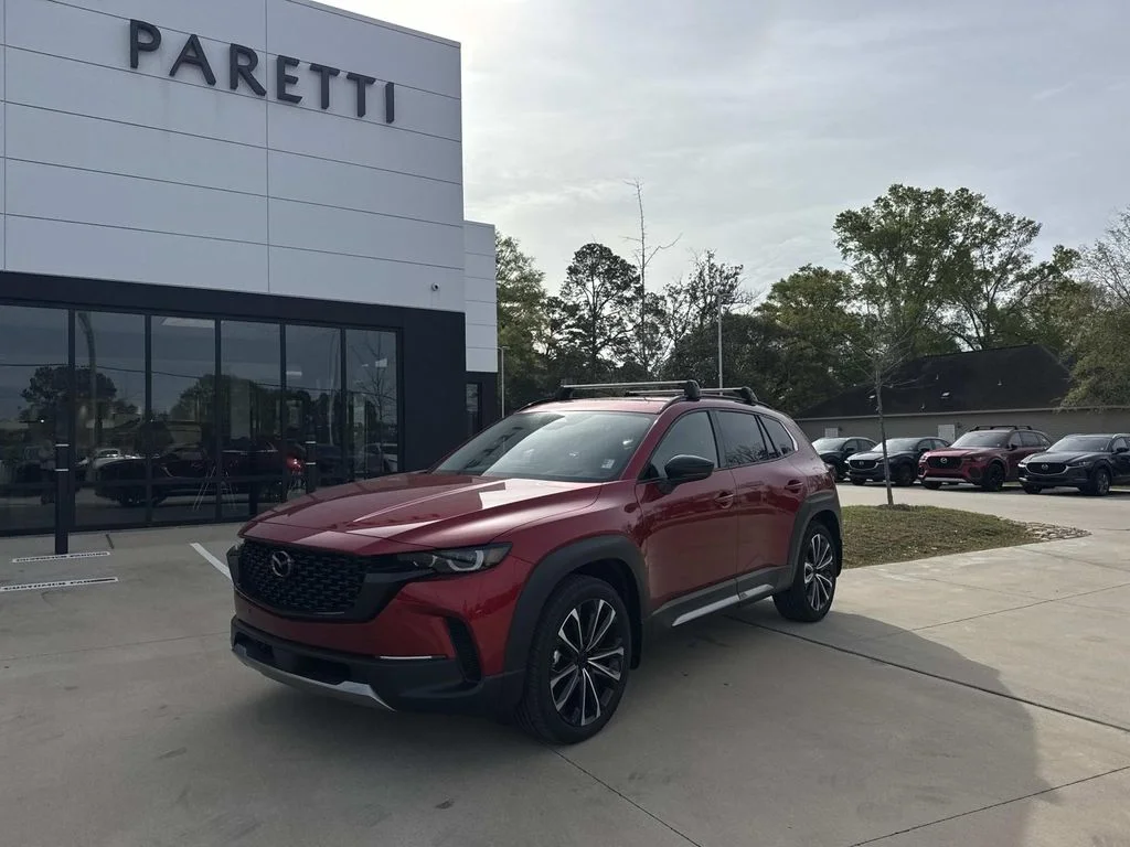 2026 Mazda CX-50 2.5 Turbo Premium Plus's photo