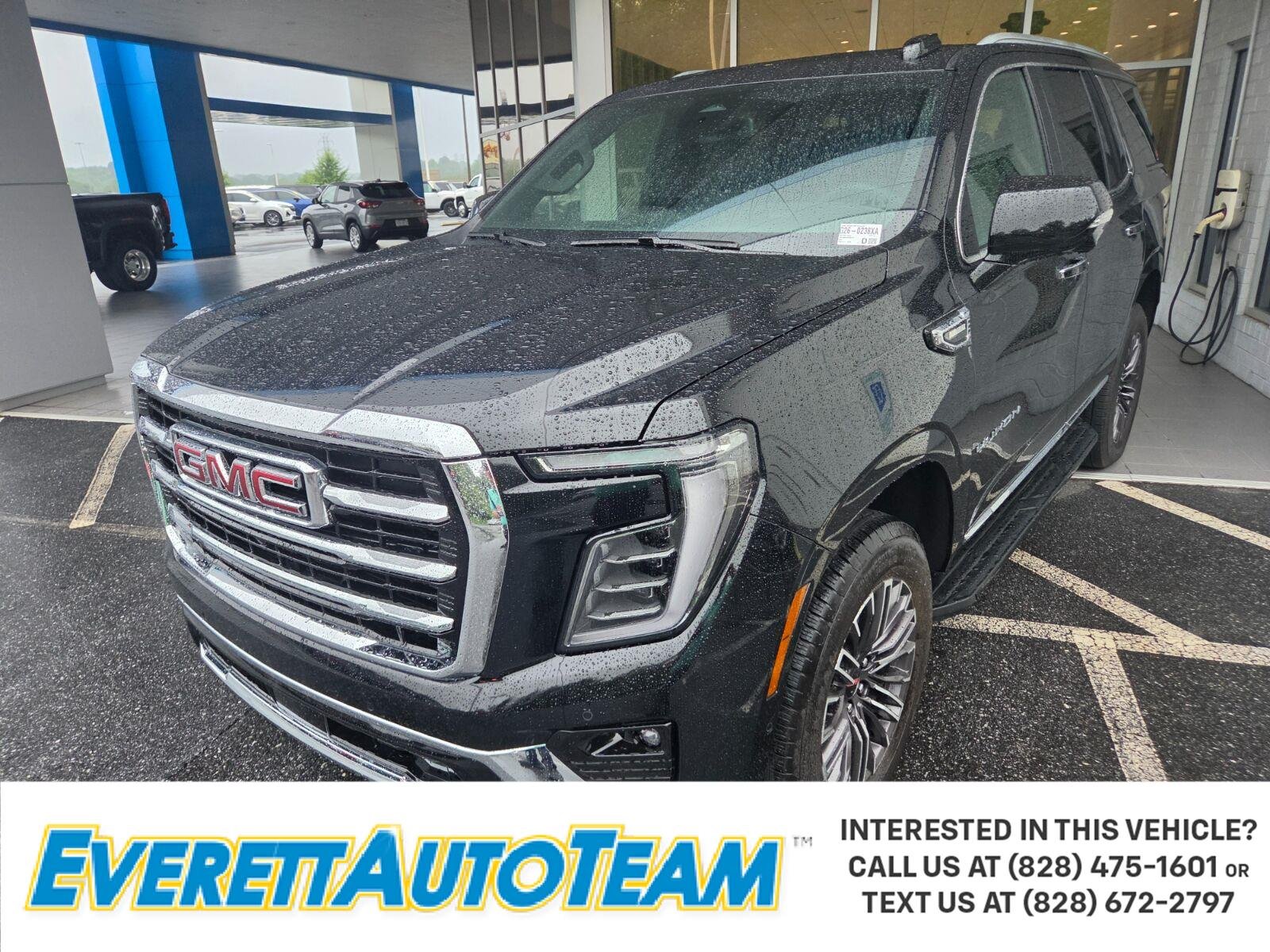 2026 GMC Yukon