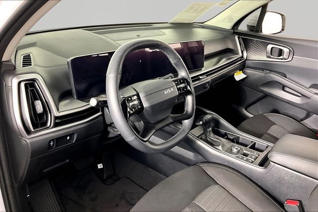 Used 2026 White Kia LX image 16