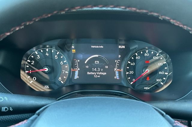 2026 Jeep Compass Trailhawk - Photo 23