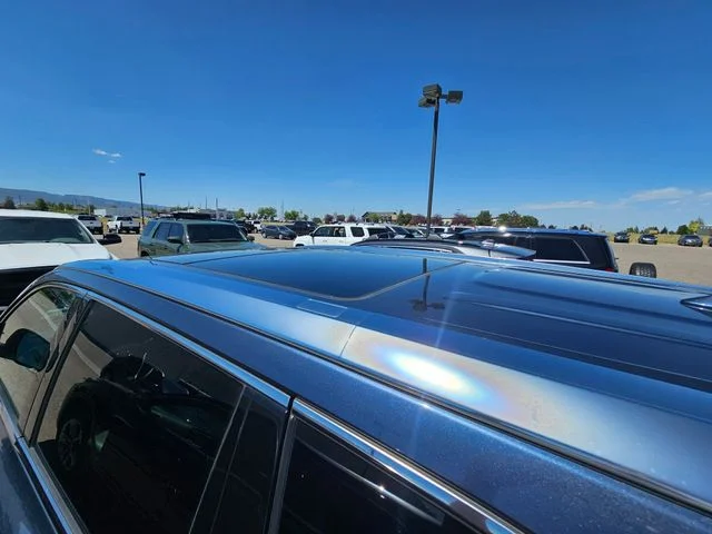 Used 2015 Shoreline Mist Toyota Limited Platinum V6 image 13