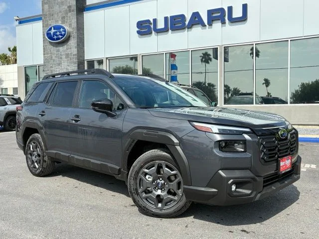 New 2026 MAGNETITE GRAY METALLIC Subaru Premium image 1