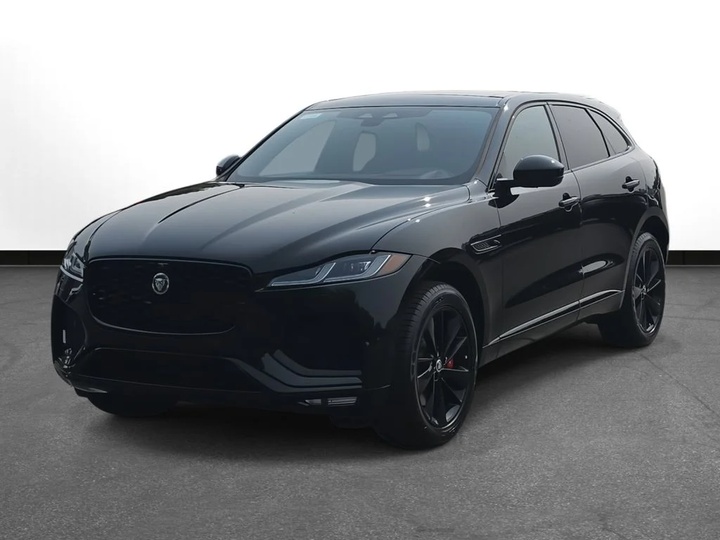 2026 Jaguar F-Pace R-Dynamic S - Photo 37
