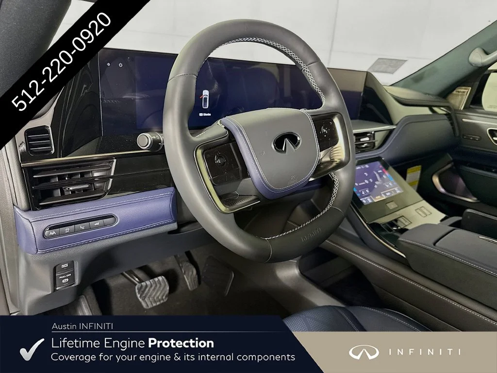 New 2027 White INFINITI SPORT image 11