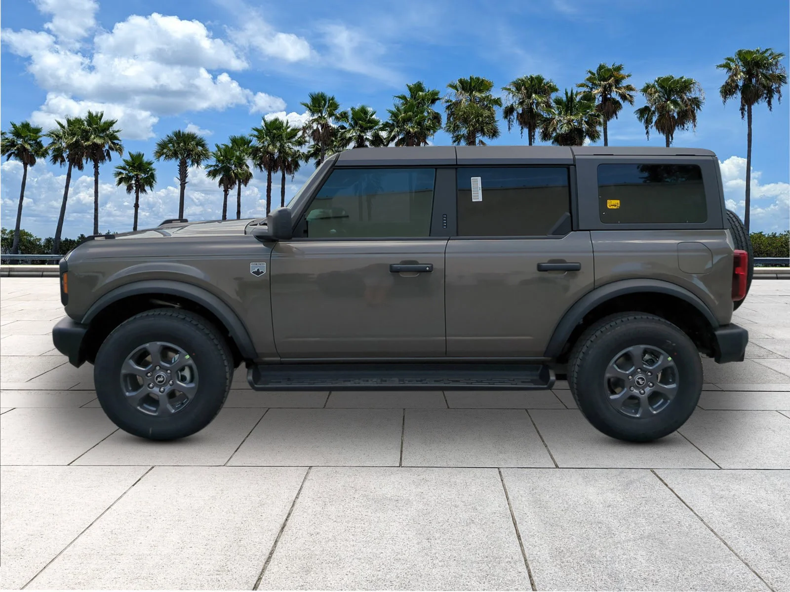 New 2026 Marsh Gray Ford Big Bend® image 4
