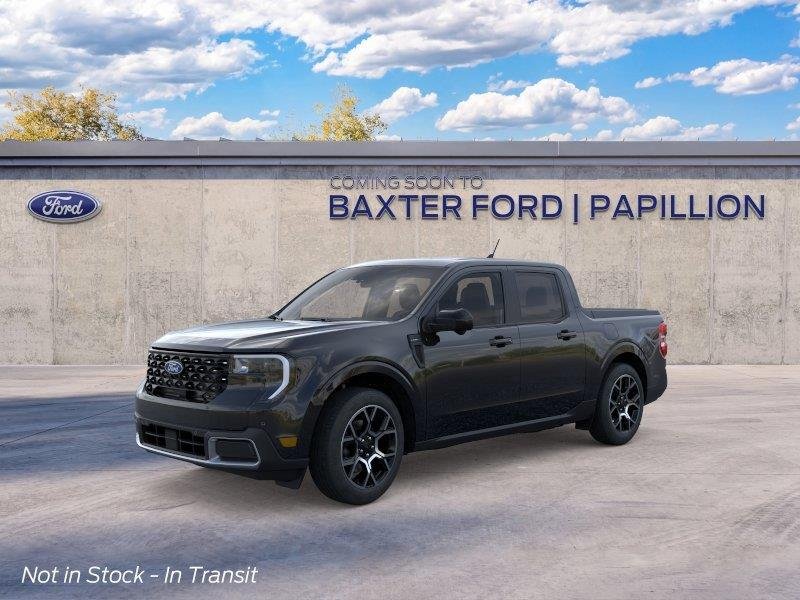 New 2026 Shadow Black Ford Lariat image 18