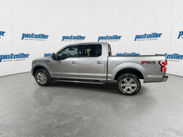 Used 2020 Silver Ford XLT image 7