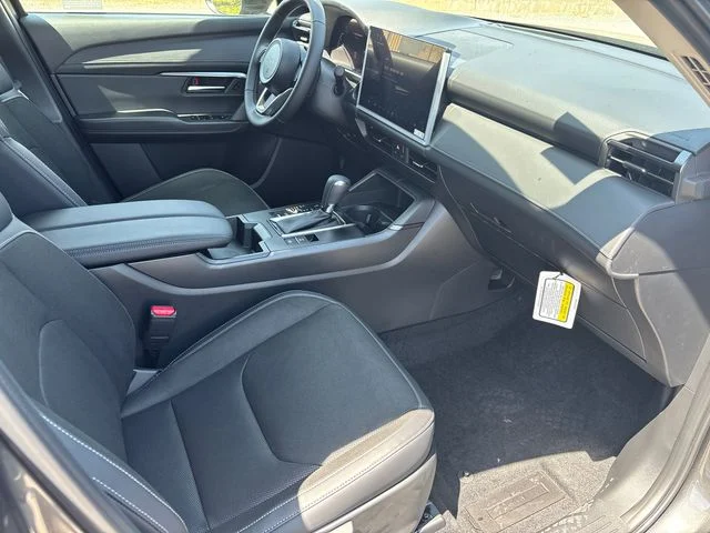 New 2026 Machine Gray Metallic Mazda 2.5 S Preferred AWD image 17