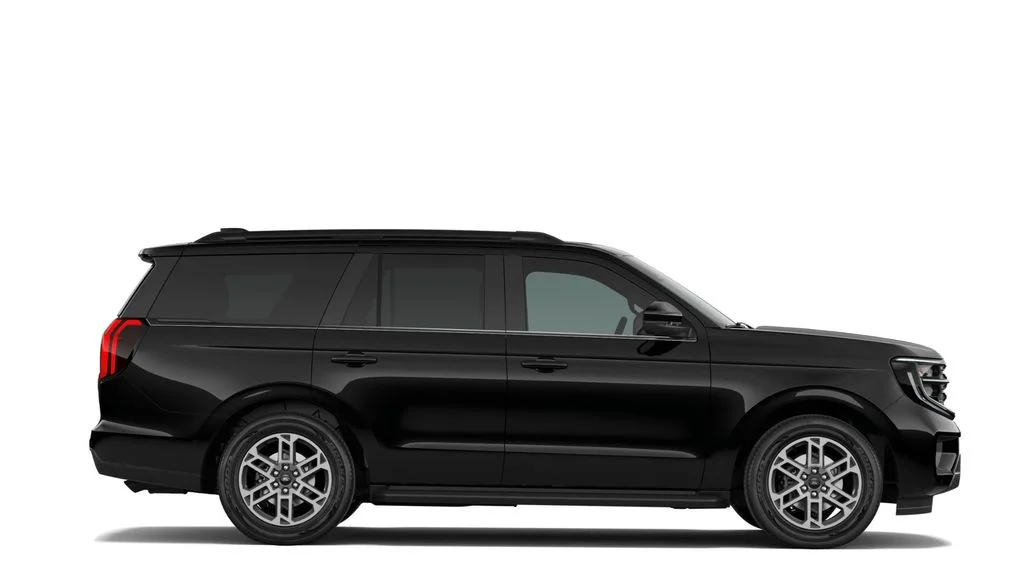 New 2026 Agate Black Metallic Ford Active image 5