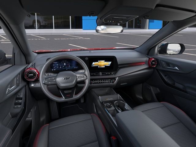 New 2026 Radiant Red Tintcoat Chevrolet RS image 15