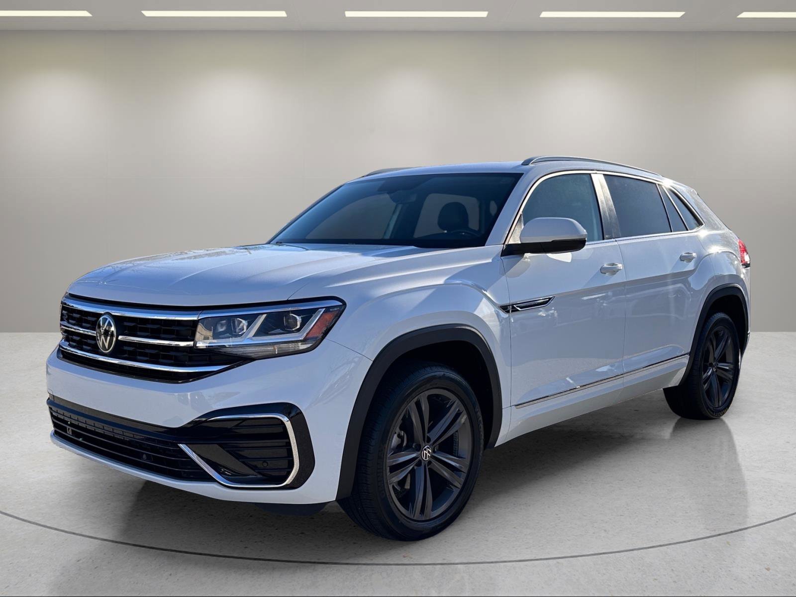 2021 Volkswagen Atlas Cross Sport SE w/Tech R-Line